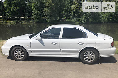 Седан Hyundai Sonata 2004 в Вышгороде