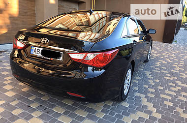 Седан Hyundai Sonata 2012 в Виннице