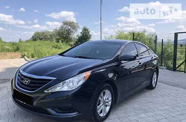 Седан Hyundai Sonata 2012 в Львове