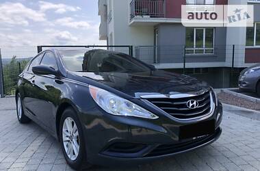 Седан Hyundai Sonata 2012 в Львове