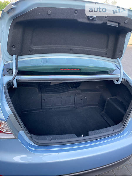 Седан Hyundai Sonata 2011 в Одесі