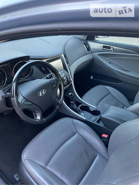 Седан Hyundai Sonata 2011 в Одесі
