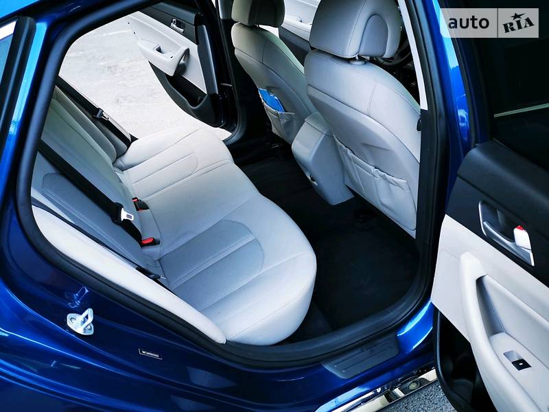 Седан Hyundai Sonata 2015 в Києві