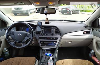 Седан Hyundai Sonata 2014 в Запоріжжі