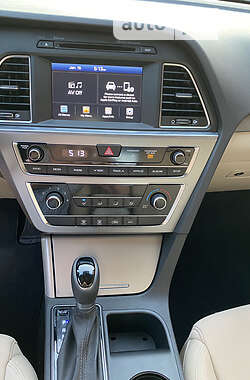 Седан Hyundai Sonata 2016 в 