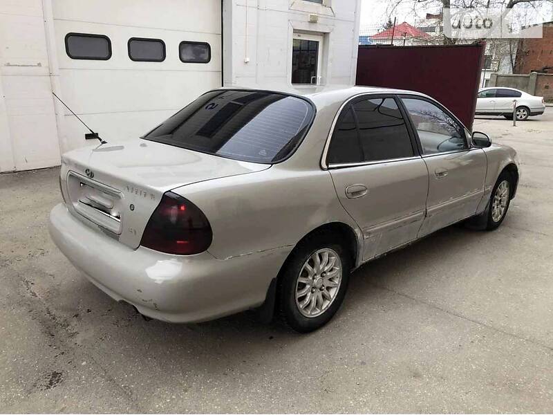Седан Hyundai Sonata 1998 в Львові