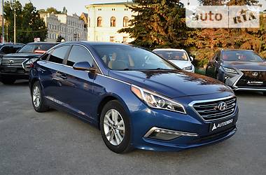 Седан Hyundai Sonata 2014 в Харькове