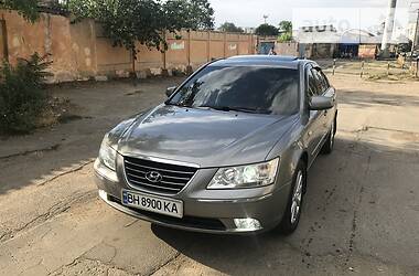 Hyundai Sonata 2008