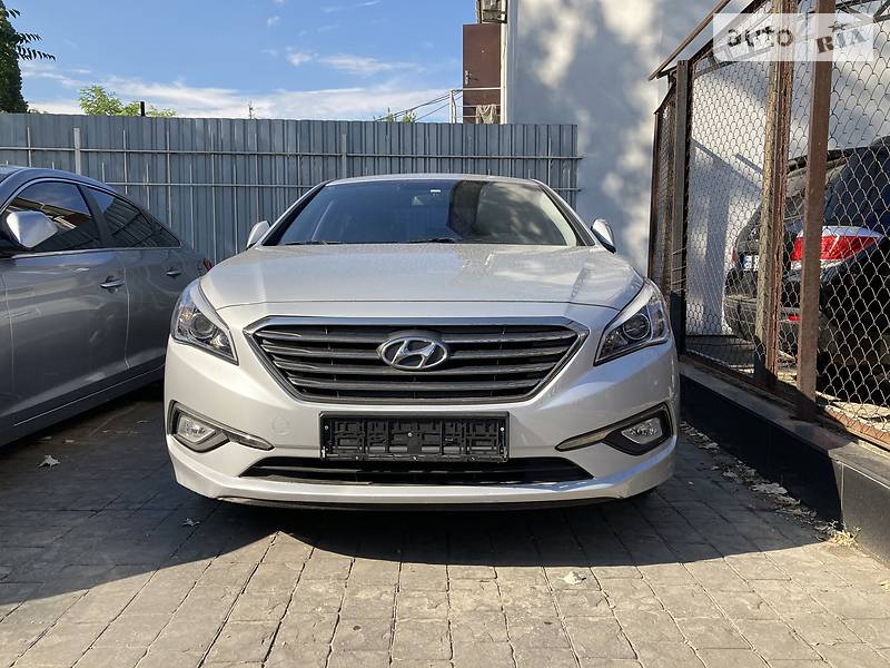 Седан Hyundai Sonata 2015 в Киеве