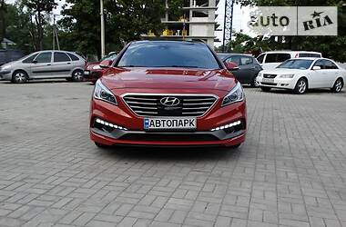 Седан Hyundai Sonata 2014 в Днепре