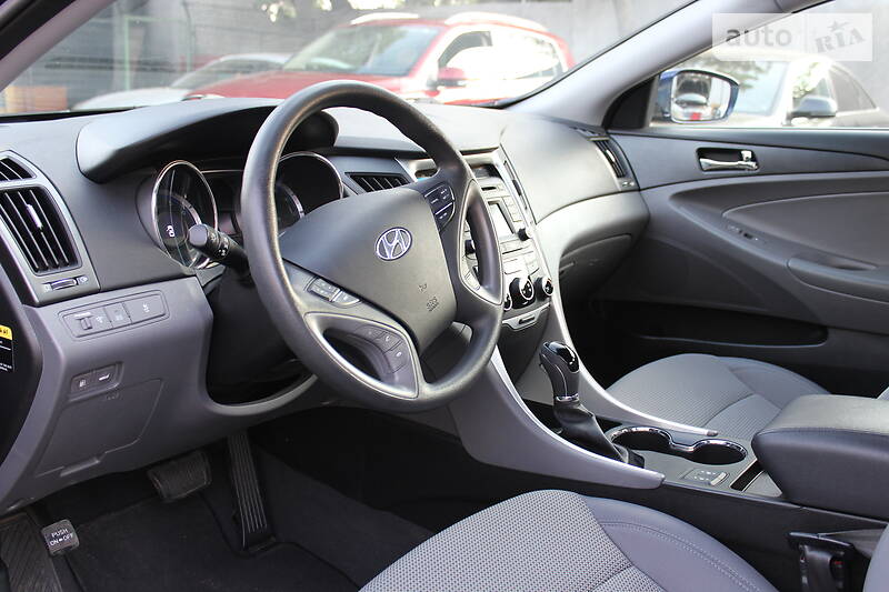 Седан Hyundai Sonata 2014 в Одесі