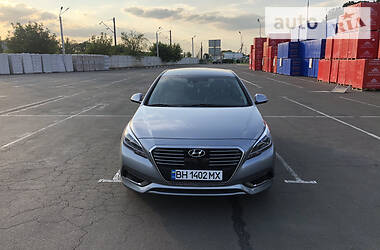 Седан Hyundai Sonata 2015 в Одессе