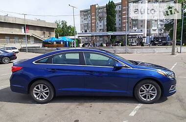 Седан Hyundai Sonata 2017 в Миколаєві