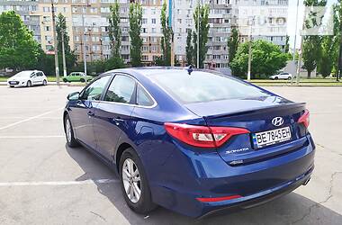 Седан Hyundai Sonata 2017 в Миколаєві