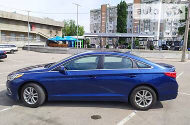 Седан Hyundai Sonata 2017 в Миколаєві