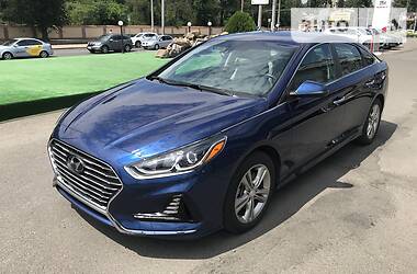 Седан Hyundai Sonata 2017 в Одессе