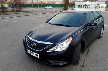 Седан Hyundai Sonata 2013 в Белой Церкви