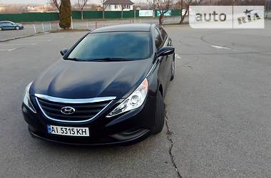 Hyundai Sonata 2013