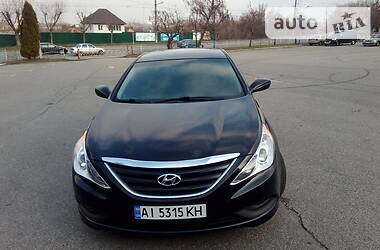 Седан Hyundai Sonata 2013 в Белой Церкви