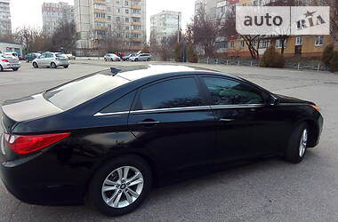 Седан Hyundai Sonata 2013 в Белой Церкви