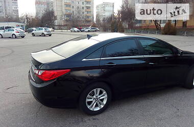 Седан Hyundai Sonata 2013 в Белой Церкви