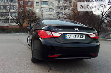 Седан Hyundai Sonata 2013 в Белой Церкви