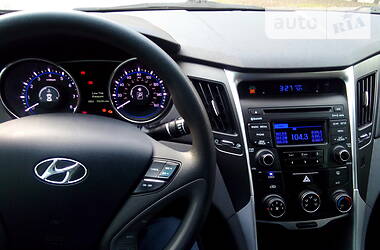 Седан Hyundai Sonata 2013 в Белой Церкви