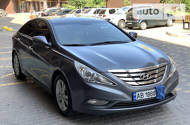 Седан Hyundai Sonata 2011 в 