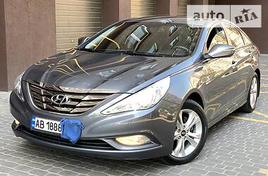 Hyundai Sonata 2011 Hyundai Sonata 2011