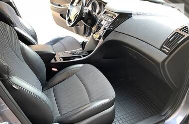 Седан Hyundai Sonata 2011 в 