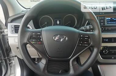 Седан Hyundai Sonata 2015 в Полтаві