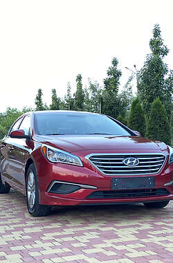 Hyundai Sonata 2016