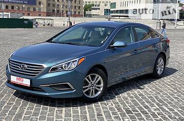 Hyundai Sonata 2017 Hyundai Sonata 2017