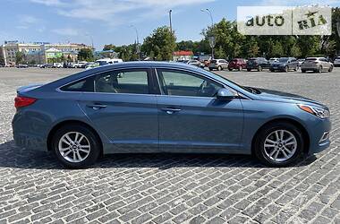 Седан Hyundai Sonata 2017 в 