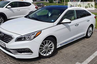 Седан Hyundai Sonata 2014 в Киеве