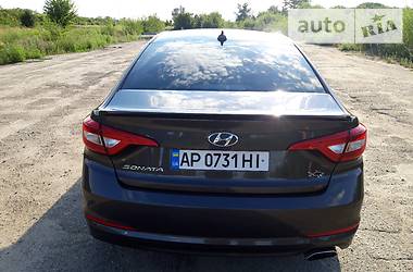 Седан Hyundai Sonata 2016 в Запорожье