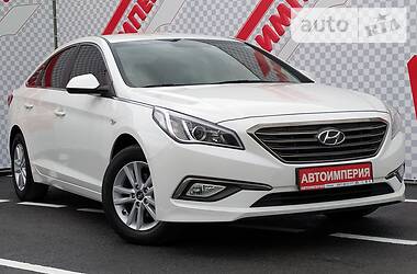 Hyundai Sonata 2016