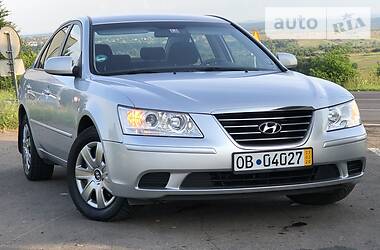 Седан Hyundai Sonata 2009 в Дрогобыче