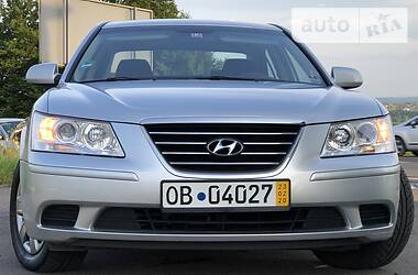 Седан Hyundai Sonata 2009 в Дрогобыче