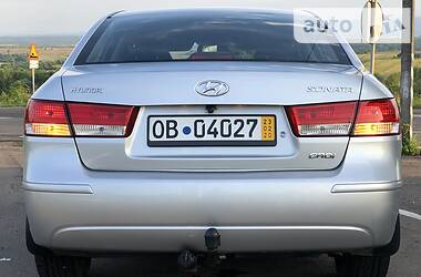 Седан Hyundai Sonata 2009 в Дрогобыче