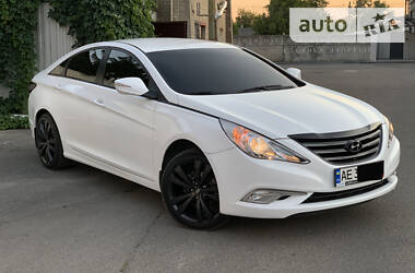 Hyundai Sonata 2014