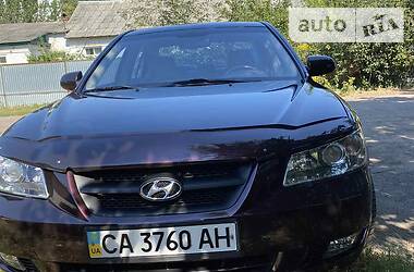 Седан Hyundai Sonata 2006 в Черкасах