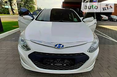 Седан Hyundai Sonata 2011 в 