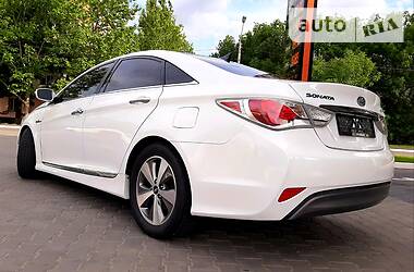 Седан Hyundai Sonata 2011 в 