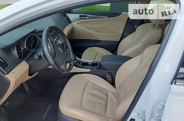 Седан Hyundai Sonata 2011 в 