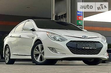 Седан Hyundai Sonata 2011 в 