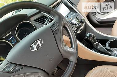 Седан Hyundai Sonata 2011 в 