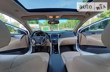 Седан Hyundai Sonata 2011 в 