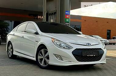 Седан Hyundai Sonata 2011 в 