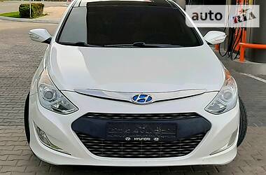 Седан Hyundai Sonata 2011 в 
